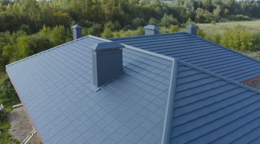 Flat Roof Installation in Fresno, OH